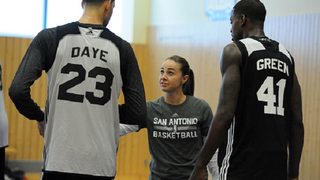 Becky Hammon Will Be the First Female NBA Summer League Head Coach